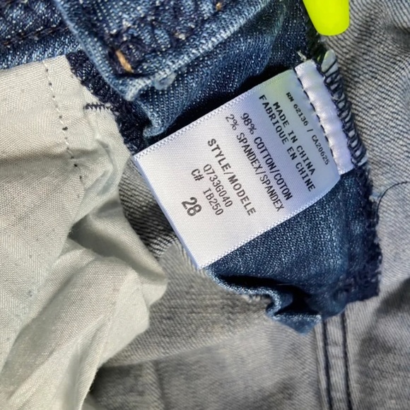 Vintage GUESS Low Waist Jeans - Picture 4 of 5